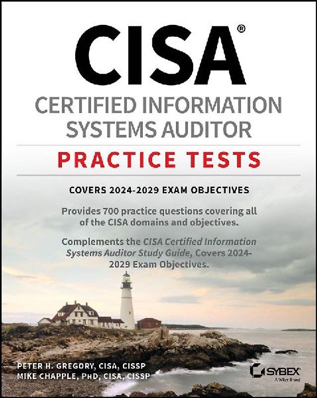 Cisa Certified Information Systems Auditor Practice Tests