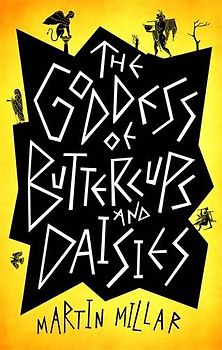 Goddess of Buttercups and Daisies - Millar, Martin