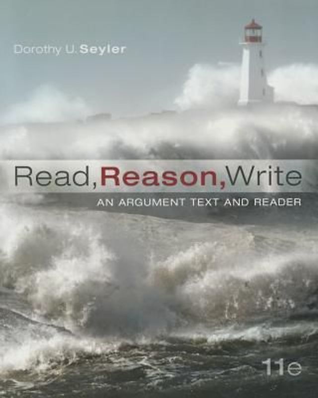 Read, Reason, Write