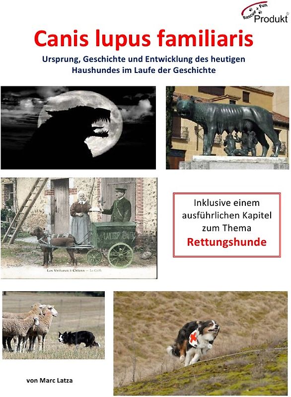 Canis lupus familiaris