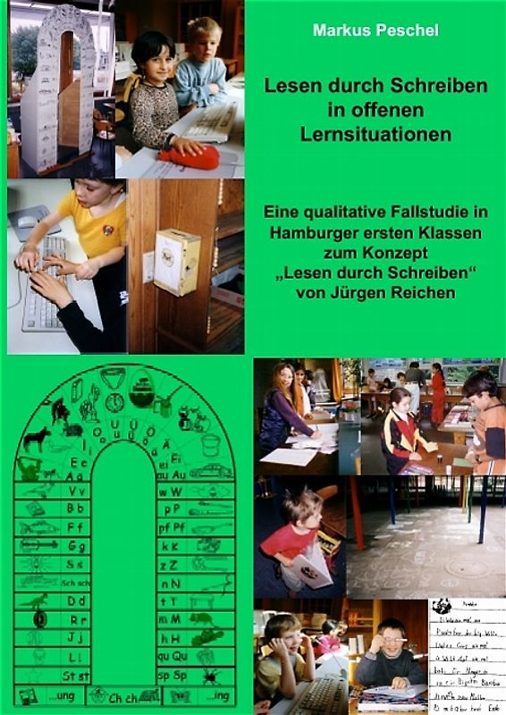 Lesen durch Schreiben in offenen Lernsituationen