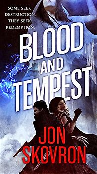 Blood and Tempest (The Empire of Storms, 3, Band 3)