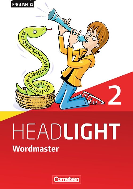 English G Headlight - Allgemeine Ausgabe - Band 2: 6. Schuljahr
