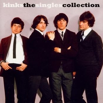 the Kinks - The Singles Collection