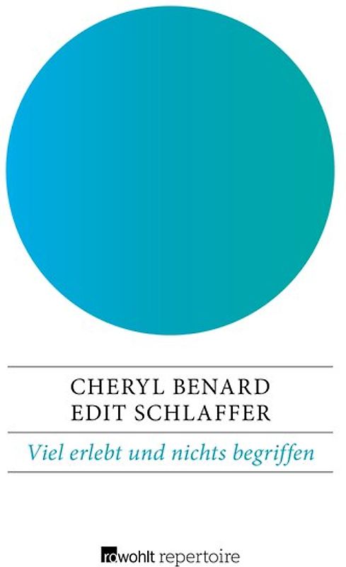 Viel erlebt und nichts begriffen