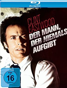 Der Mann, der niemals aufgibt Blu-ray Disc