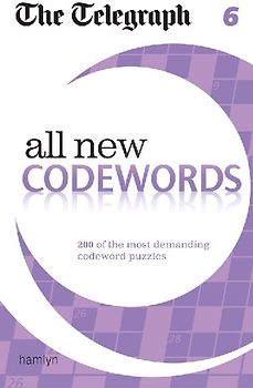 The Telegraph: All New Codewords 6