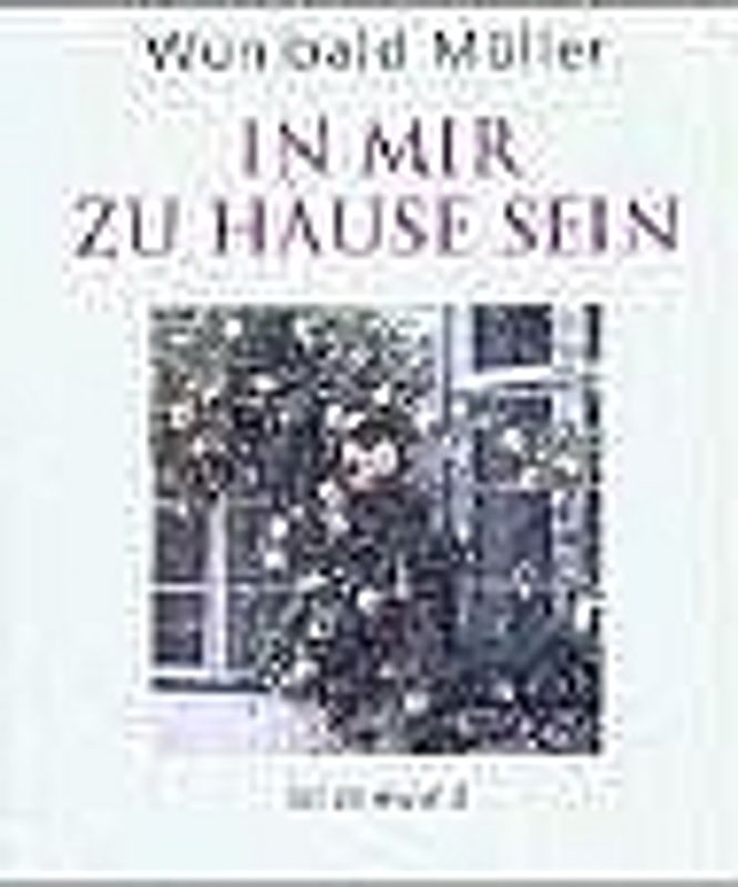 In mir zu Hause sein