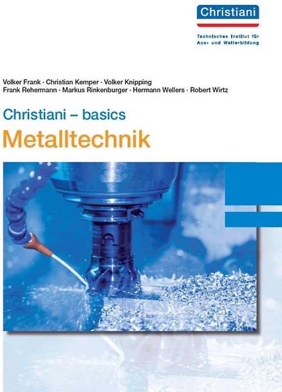 Christiani - basics Metalltechnik
