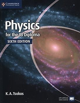 Physics for the IB Diploma Coursebook with Free Online Material - Tsokos, K. A.