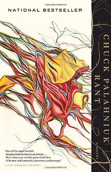 Rant: The Oral Biography of Buster Casey - Palahniuk, Chuck