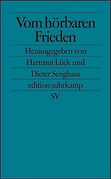 Vom hörbaren Frieden