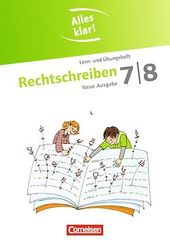 Alles klar! - Deutsch - Sekundarstufe I - 7./8. Schuljahr
