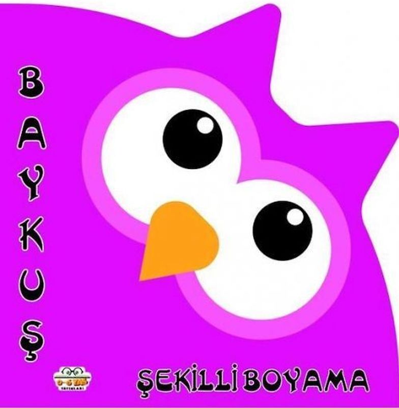 Sekilli Boyama Baykus