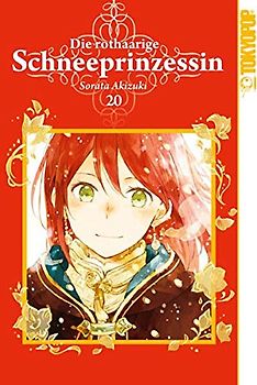 Die rothaarige Schneeprinzessin 20