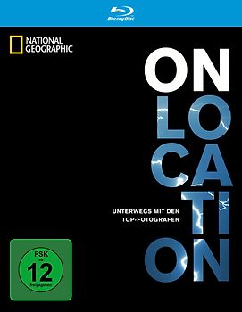 National Geographic: On Location Teil 1-4 [4 Blu-Rays] Blu-ray Disc