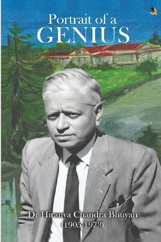 Portrait of a Genius