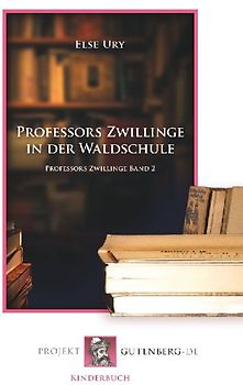 Professors Zwillinge in der Waldschule