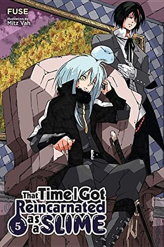 That Time I Got Reincarnated as a Slime, Vol. 5 (light novel) (That Time I Got Reincarnated as a Slime (Light Novel))