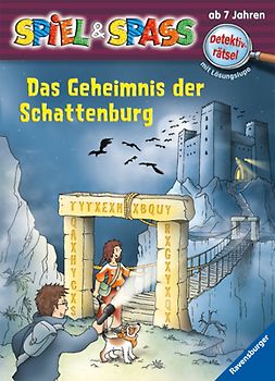 Das Geheimnis der Schattenburg