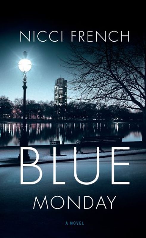 Blue Monday (Thorndike Press Large Print Mystery)