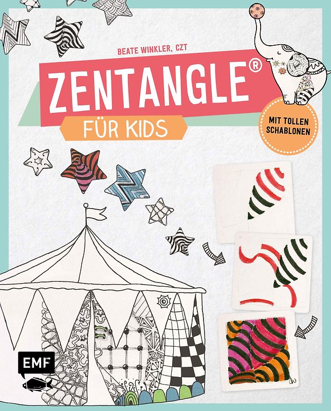 Zentangle für Kids