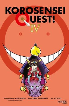 Korosensei Quest! 4