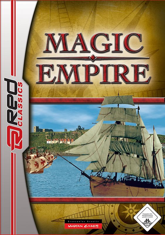 Magic Empire PC Spiele