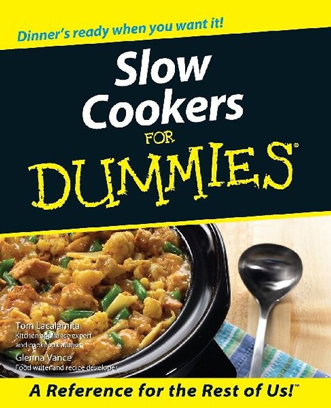 Slow Cookers for Dummies