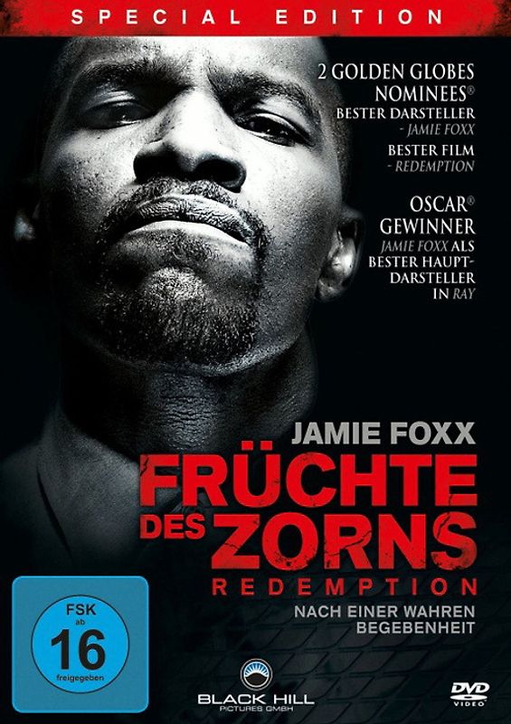 Früchte des Zorns - Redemption [Special Edition] DVD