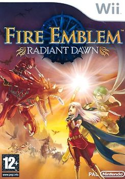 Fire Emblem Radiant Dawn (dt. Bildschirmtext) Wii Nintendo Wii