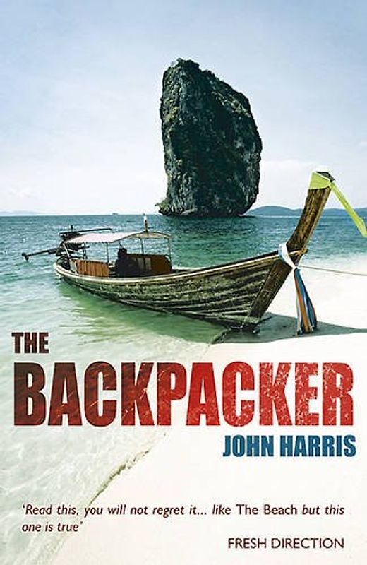 The Backpacker - John Harris