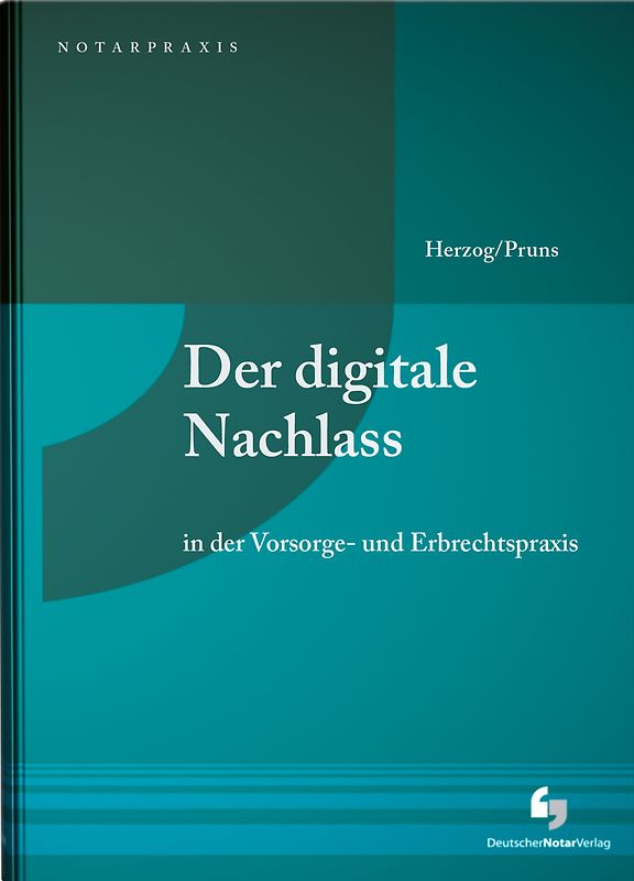 Der digitale Nachlass