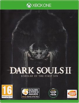 Dark Souls II: Scholar of the First Sin [EU Import] Xbox One