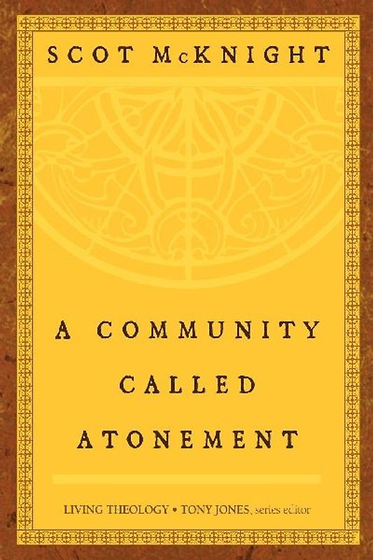 A Community Called Atonement