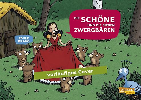 Die sieben Zwergbären 3: Die Schöne und die 7 Zwergbären