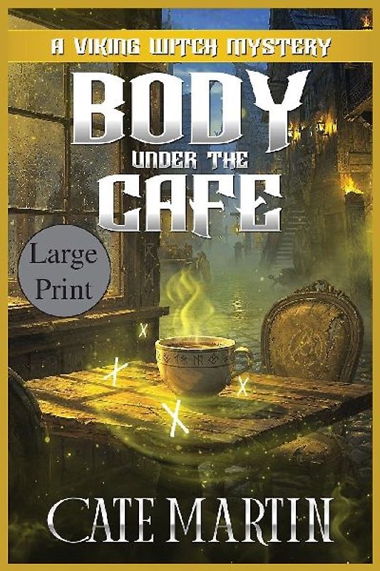 Body Under the Café