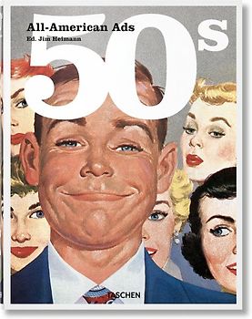 All-American Ads of the 50s
