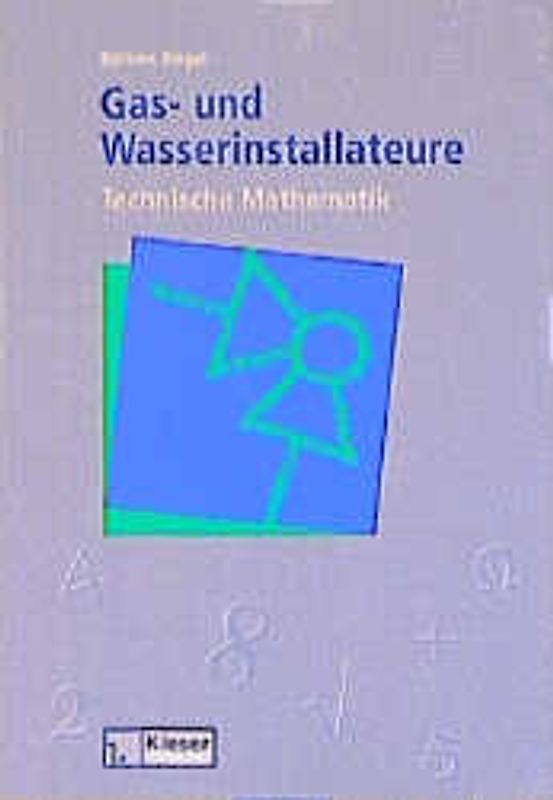 Gas- und Wasserinstallation - Technische Mathematik