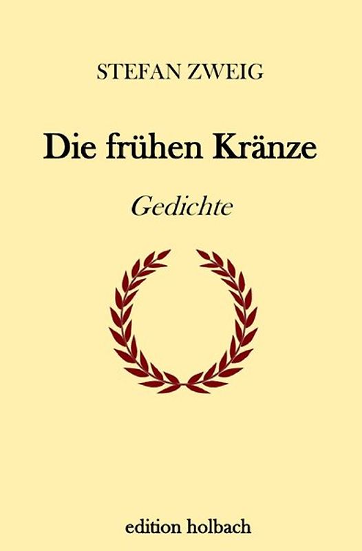 Die frühen Kränze