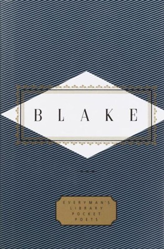 Blake: Poems (Everyman's Library Pocket Poets) - Blake, William