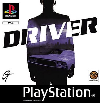 Driver [Bild Interactive] PlayStation 1