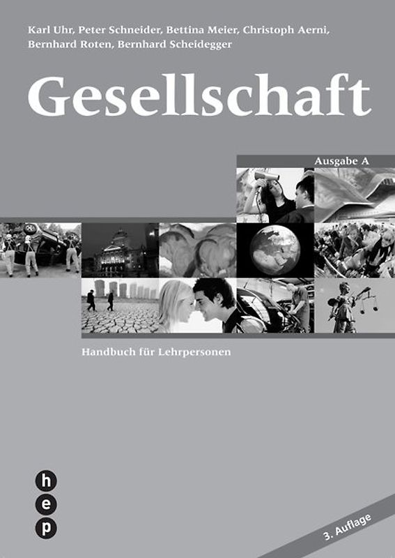 Gesellschaft - Ausgabe A