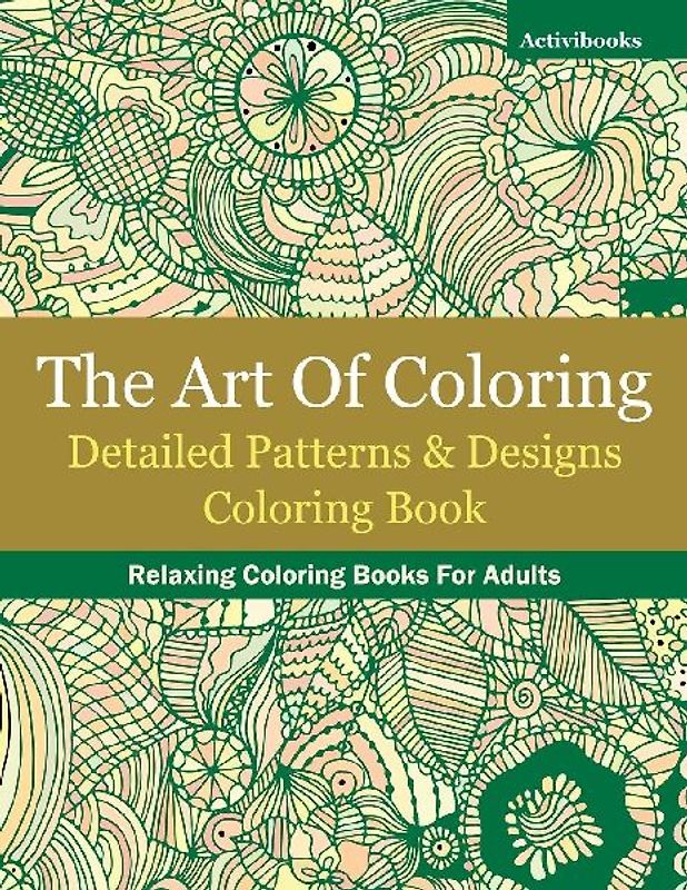The Art Of Coloring