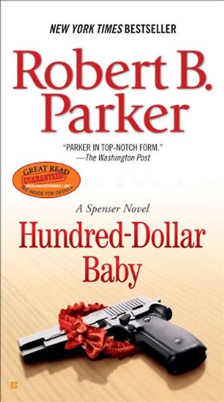 Hundred-Dollar Baby: A Spenser Novel - Robert B. Parker