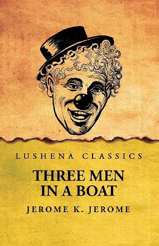 Three Men in a Boat