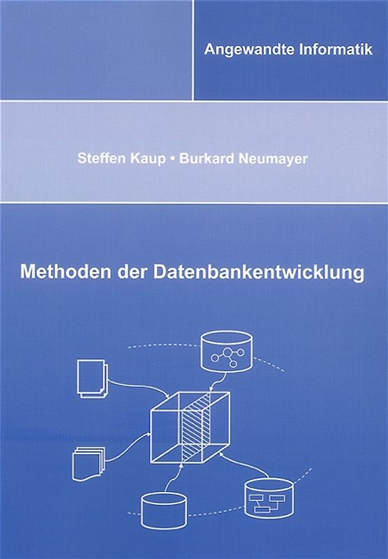 Methoden der Datenbankentwicklung