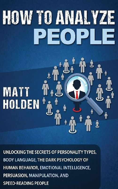 How to Analyze People