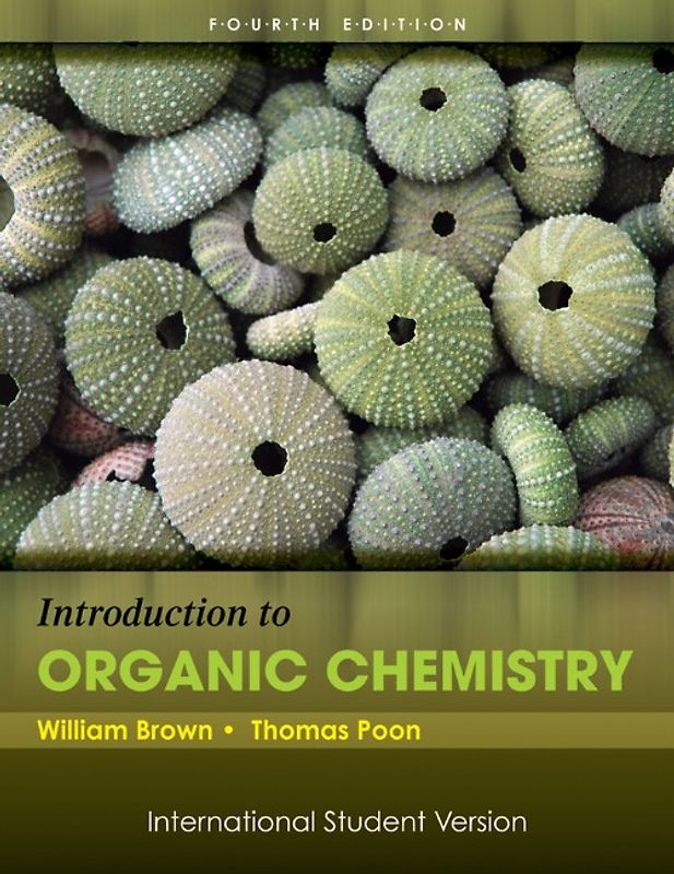 Introduction to Organic Chemistry International Student Version