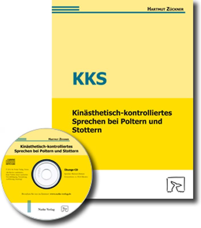Kinästhetisch-kontrolliertes Sprechen (KKS) bei Poltern und Stottern